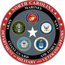 North Carolina Department of Veteran Affairs