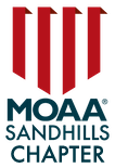   Sandhills MOAA : Never Stop Serving